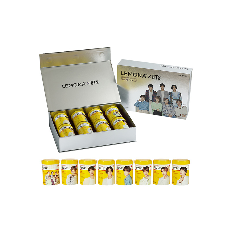 Lemona Special Package (2g*30stick*8set)